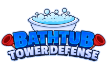 Bathtub Tower Defense Logo